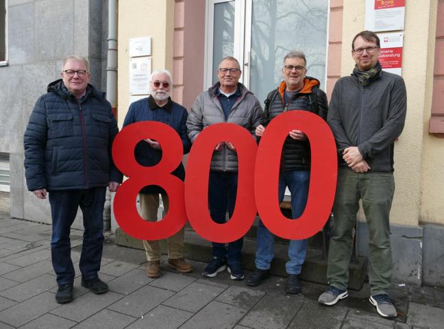 Unterstützung in der Region – von Mensch zu Mensch