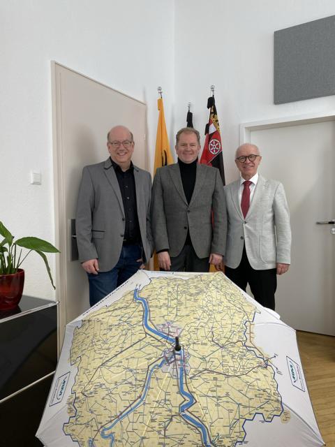 Premiere in Boppard: Die Bopparder GästeKarte wird digital