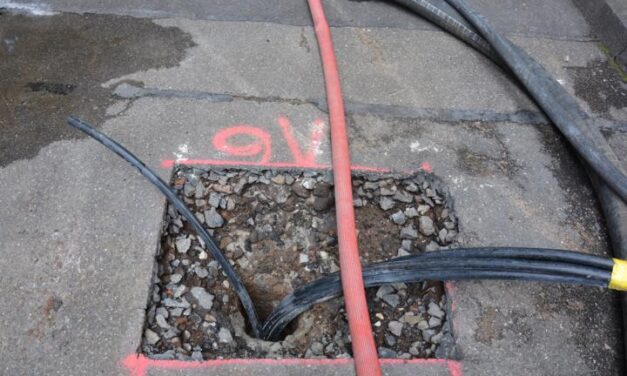 Geothermieprojekt am Görres-Gymnasium schreitet voran