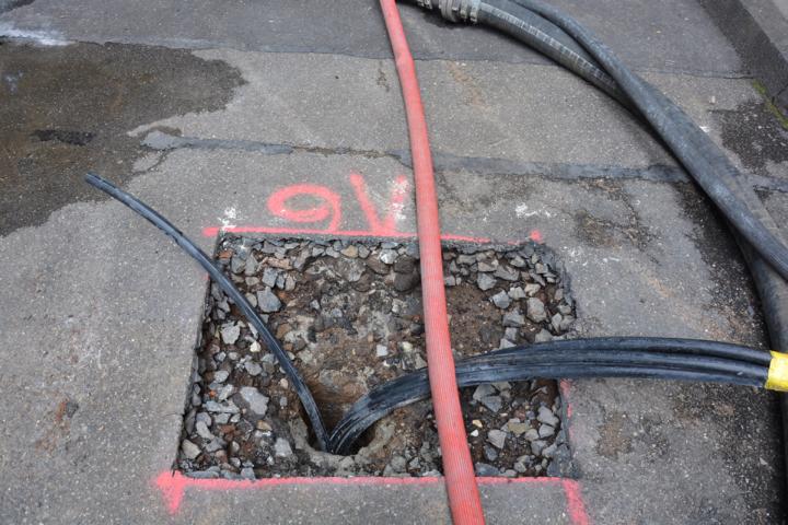 Geothermieprojekt am Görres-Gymnasium schreitet voran