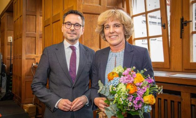 Dr. Dagmar Kranz zur neuen Koblenzer Bürgermeisterin gewählt