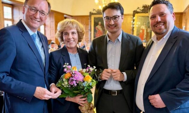 CDU-Familie wächst: Starkes Team für Koblenz