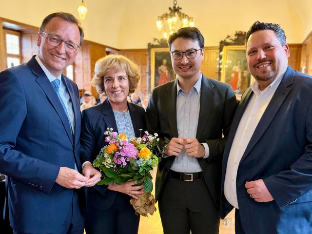 CDU-Familie wächst: Starkes Team für Koblenz