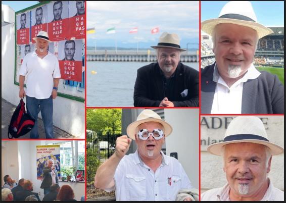 Ferhat Cato zollt CDU-Troika Anerkennung