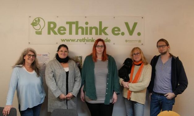 Tauschgarage sucht neue Räume in der Innenstadt