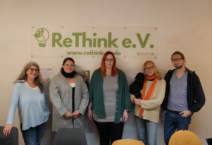 Tauschgarage sucht neue Räume in der Innenstadt