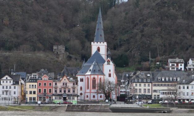 Schutz und Entwicklung im UNESCO-Welterbe Oberes Mittelrheintal