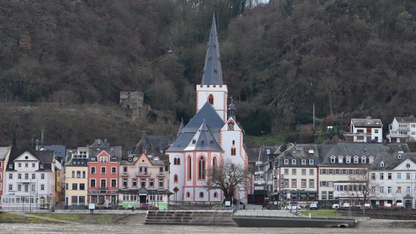 Schutz und Entwicklung im UNESCO-Welterbe Oberes Mittelrheintal