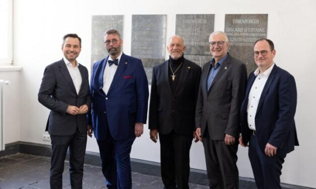 Drei Koblenzer für kulturelles Engagement ausgezeichnet