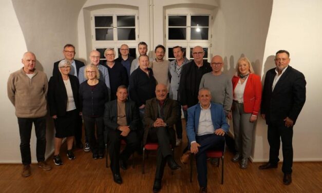 Kuratoriumssitzung des Landesrats Deutscher Sinti und Roma Rheinland-Pfalz