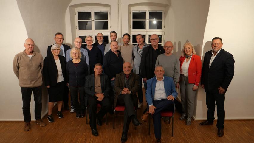 Kuratoriumssitzung des Landesrats Deutscher Sinti und Roma Rheinland-Pfalz