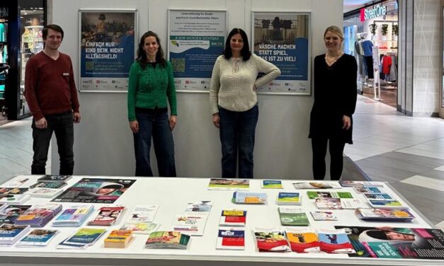 Kinder psychisch- und suchtbelasteter Eltern werden sichtbar!