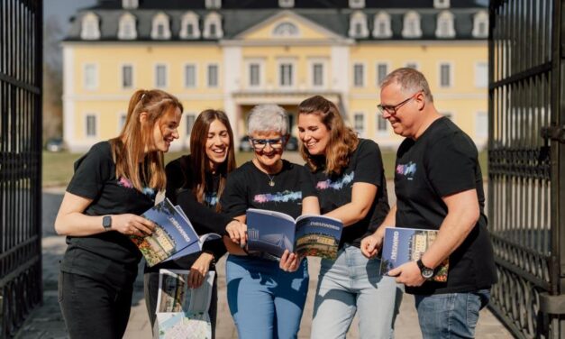 Gästemagazin zeigt „Neuwied ganz fürstlich“