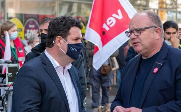 Peter Zysik gewählt