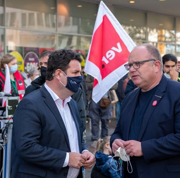 Peter Zysik gewählt