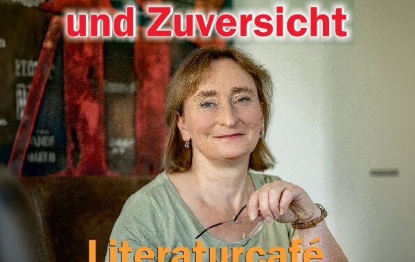 Zwischen Mut und Zuversicht – Eine Lesung mit Anja Allmanritter