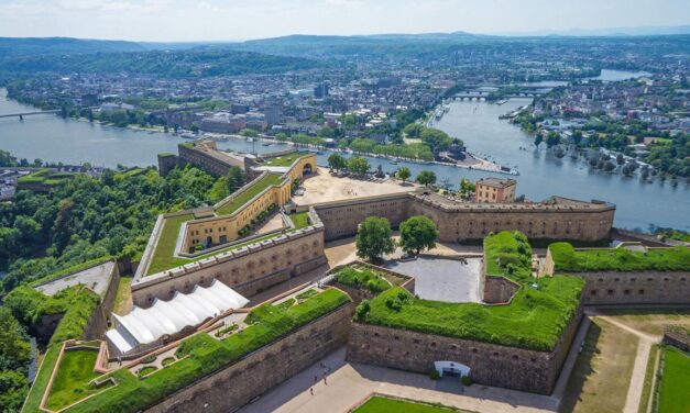 Festung Electronica 2026 – Vier Sonntage voller elektronischer Musik  auf der Festung Ehrenbreitstein