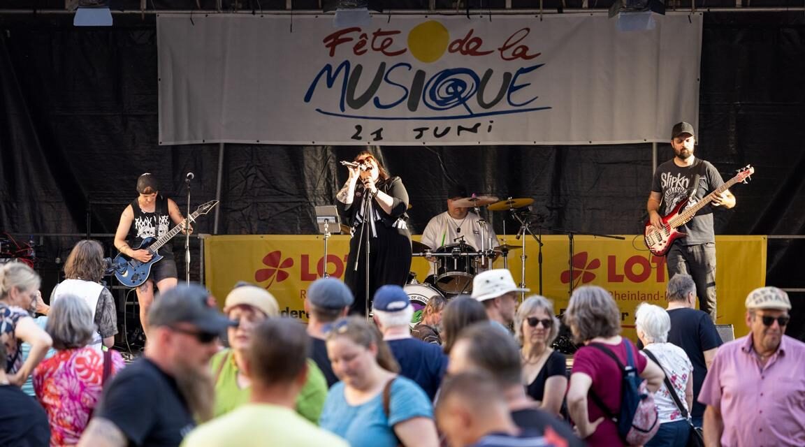 Fête de la Musique 2026 in Koblenz – Jetzt bewerben!