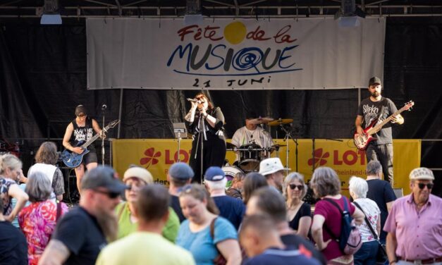 Fête de la Musique 2026 in Koblenz – Jetzt bewerben!