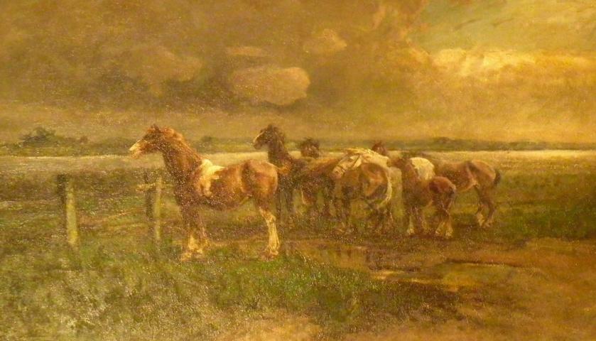 Astudin-Ausstellung: Das Werk des Malerpaares im Nassau-Sporkenburger Hof