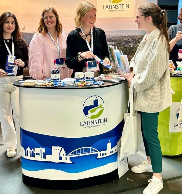 Stadtverwaltung Lahnstein präsentiert breites Karrierespektrum bei den „azubi- und studientagen“ in der EPG-Arena