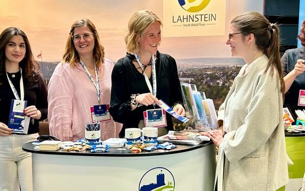 Stadtverwaltung Lahnstein präsentiert breites Karrierespektrum bei den „azubi- und studientagen“ in der EPG-Arena