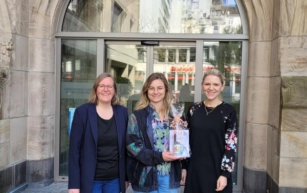 Netzwerk Teilhabe begrüßt 100. Mitglied