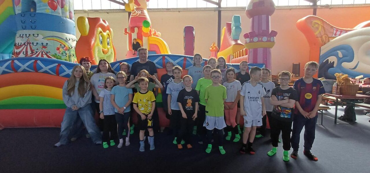 Action, Eis und bunte Töpfe: Abwechslungsreiche Osterferien im JUKZ Lahnstein