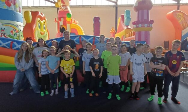 Action, Eis und bunte Töpfe: Abwechslungsreiche Osterferien im JUKZ Lahnstein