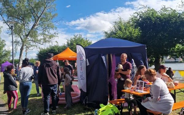 „Musik verbindet“ beim Kinderprogramm von Lahneck Live 2026