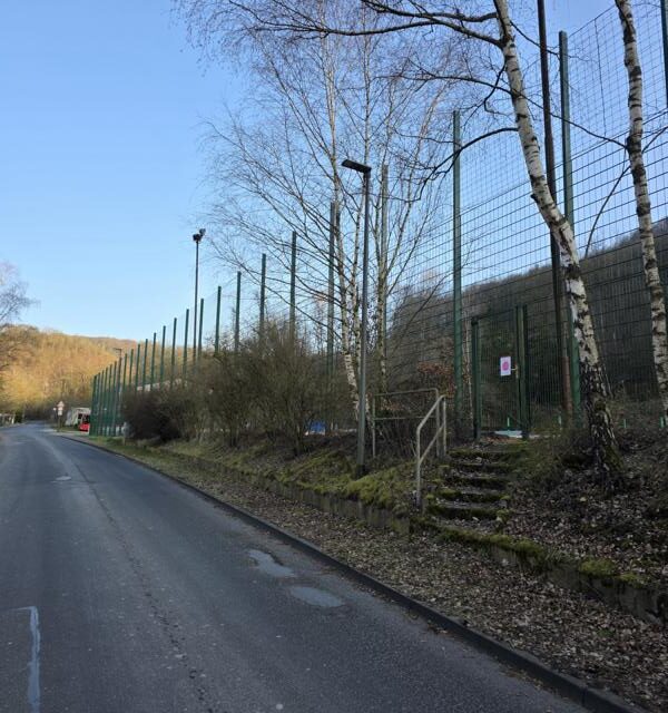 Containerlieferungen für Ausweichkita starten am 21. April