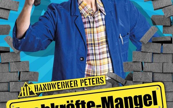 Lachkräfte-Mangel? Handwerker Peters bringt die Lösung nach Lahnstein