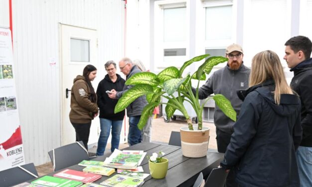 Pflanzendoktoren beraten morgen