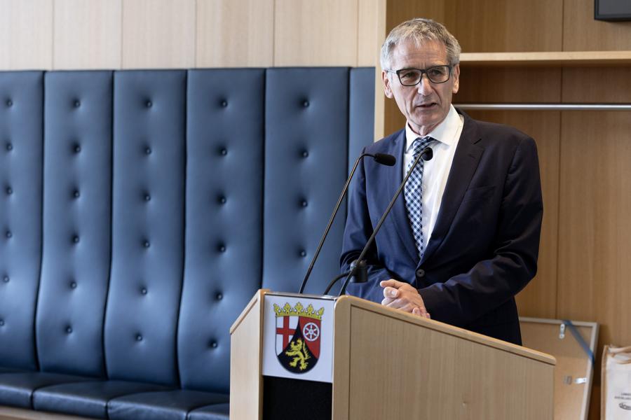 Bürgerbeauftragte geht, Bürgerbeauftragter kommt