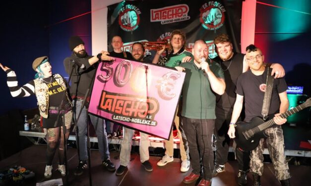 Kulturverein Latscho Koblenz e.V. sucht dauerhafte Location für die freie Kulturszene in Koblenz