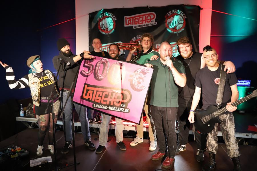 Kulturverein Latscho Koblenz e.V. sucht dauerhafte Location für die freie Kulturszene in Koblenz