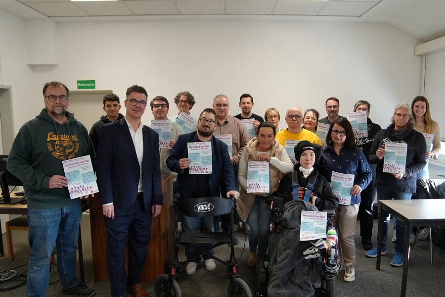 „Neuwied vereint“ feiert Inklusion und Vielfalt