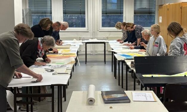 Kreativität kennt kein Alter