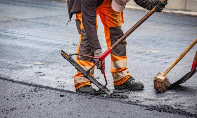 Strassenbauarbeiten in der Eifelstrasse führen zu mehrtägiger Sperrung unterhalb der B9