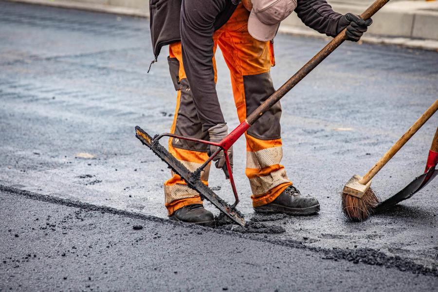 Strassenbauarbeiten in der Eifelstrasse führen zu mehrtägiger Sperrung unterhalb der B9