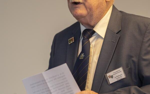 Eine Freundschaft, die verbindet