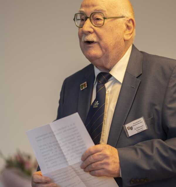 Eine Freundschaft, die verbindet