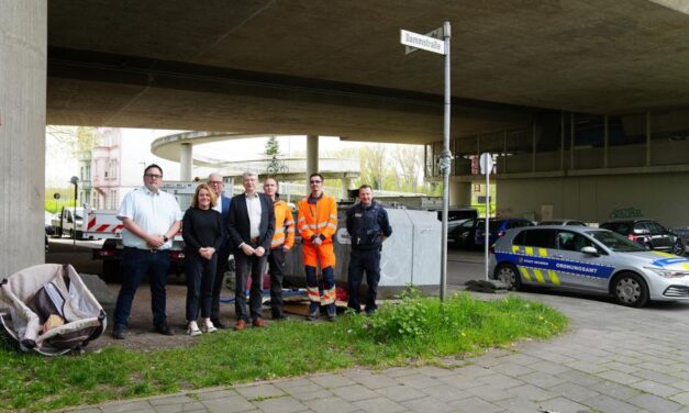 Neuwied sagt Müllsündern den Kampf an