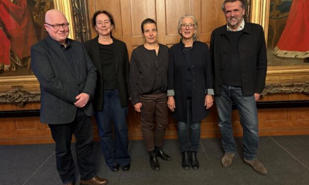 Gestaltungsbeirat Koblenz kam zum 13. Mal zusammen