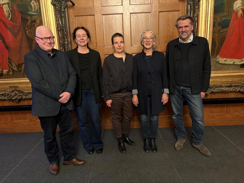 Gestaltungsbeirat Koblenz kam zum 13. Mal zusammen