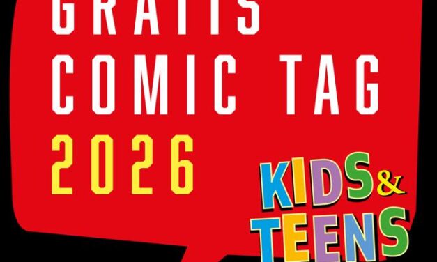 Gratis Comic Tag 2026: Die Sammlerecke in Plaidt feiert mit der regionalen Comic-Szene!