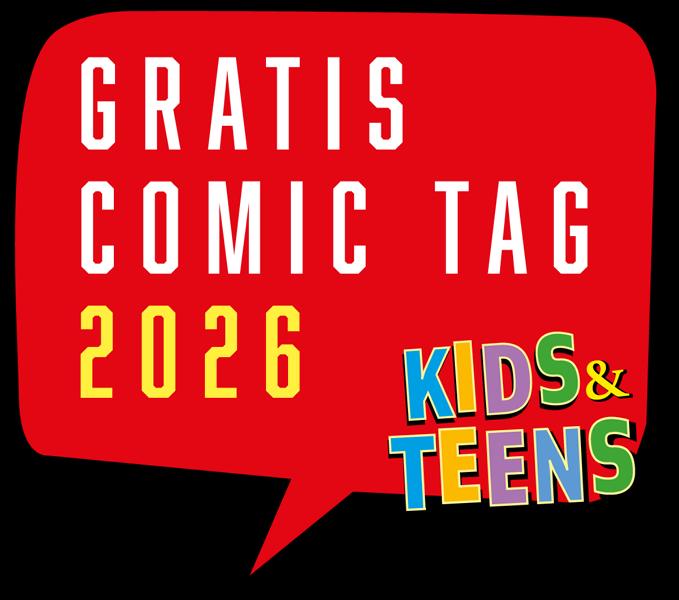 Gratis Comic Tag 2026: Die Sammlerecke in Plaidt feiert mit der regionalen Comic-Szene!