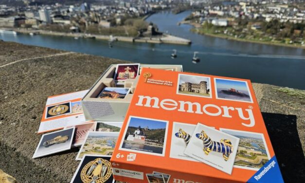 Das kulturelle Erbe als Memory