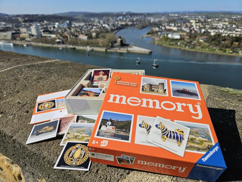 Das kulturelle Erbe als Memory