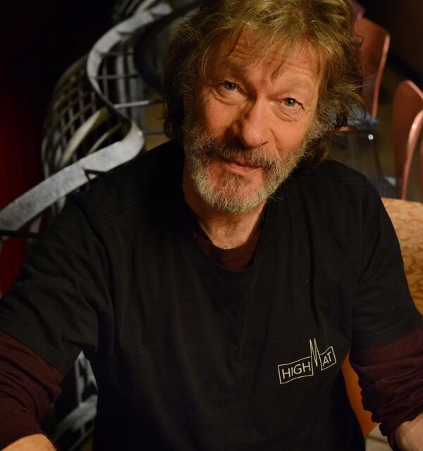 Kreuzgang Konzerte: Gerd Köster singt kölsche Krätzjen